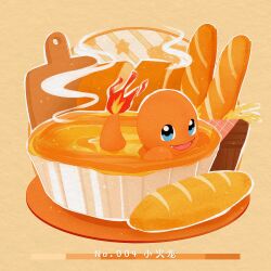 charmander from pokemon