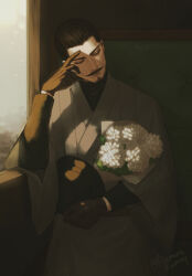 golden kamuy fan art
