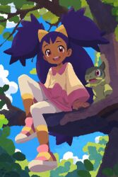 axew from pokemon