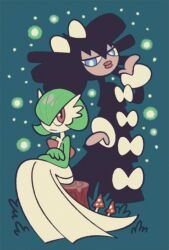 gardevoir from pokemon