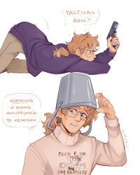 caine (the amazing digital circus) from the amazing digital circus by ikimaru