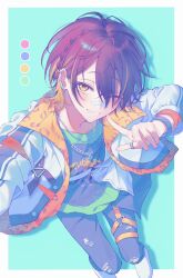 sengoku shinobu from ensemble stars!