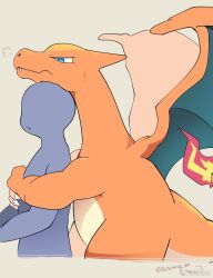 charizard from pokemon