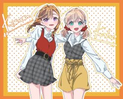 hinoshita kaho from love live!
