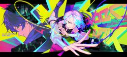 lucy (cyberpunk) from cyberpunk (series)