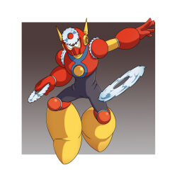 metal man from mega man (classic)