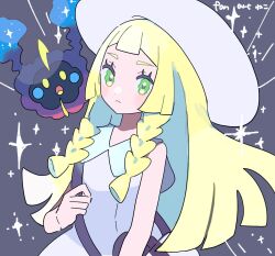cosmog from pokemon