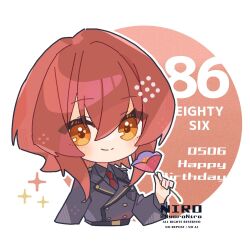 86 -eightysix- fan art