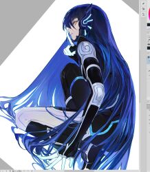 protagonist (smtv) from shin megami tensei