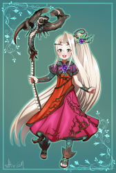 viridi from kid icarus