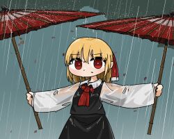rumia from touhou