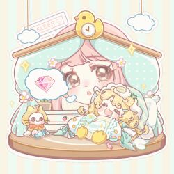 momo (nikki) from nikki (series)