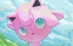 jigglypuff from pokemon
