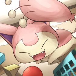skitty from pokemon by spicyichizo