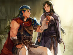 ike (fire emblem) from fire emblem