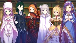 anastasia hoshin from re:zero kara hajimeru isekai seikatsu