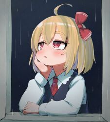 rumia from touhou