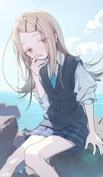 shinosawa hiro from gakuen idolmaster by ningen mame