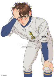 miyuki kazuya from ace of diamond