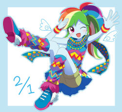 rainbow dash from my little pony by ryuu (ryuraconis)