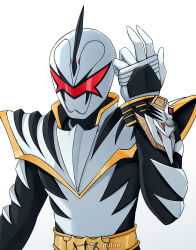 abare killer from bakuryuu sentai abaranger by jrpulse