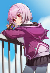 shinjou akane from gridman universe