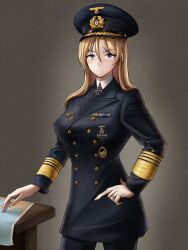 bismarck (azur lane) from azur lane