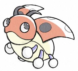 ledyba from pokemon