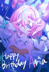 aria (zenless zone zero) from zenless zone zero