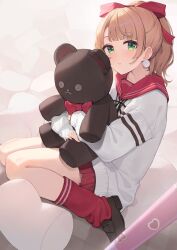 shigure ui (vtuber) from indie virtual youtuber