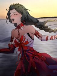 wuthering waves fan art