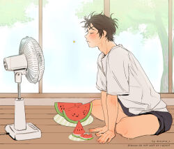 sawamura eijun from ace of diamond