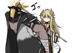 muelsyse (arknights) from arknights