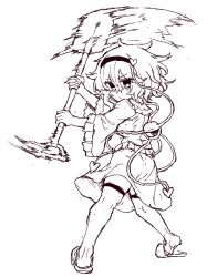 komeiji satori from touhou by rampa93