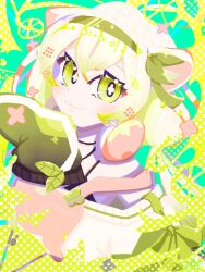 limealicious from indie virtual youtuber