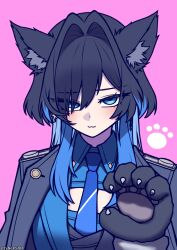 ouro kronii from hololive