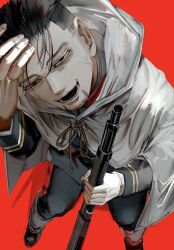 golden kamuy fan art