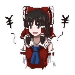 hakurei reimu from touhou