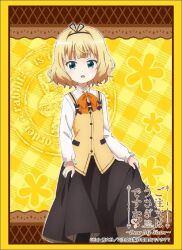kirima syaro from gochuumon wa usagi desu ka?