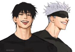 jujutsu kaisen fan art