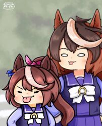 symboli rudolf (umamusume) from umamusume