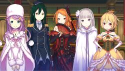 anastasia hoshin from re:zero kara hajimeru isekai seikatsu