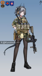 liskarm (arknights) from arknights