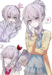 akiyama mizuki from project sekai