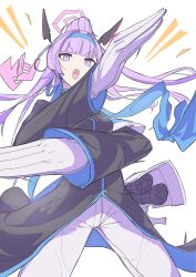 blue archive fan art