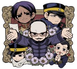 koito otonoshin from golden kamuy by yaminabe gohan