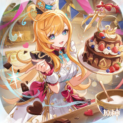 escoffier (genshin impact) from genshin impact