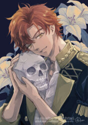 sylvain jose gautier from fire emblem by sanami