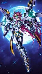 valsione from super robot wars by babamba