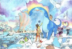 avalugg from pokemon
